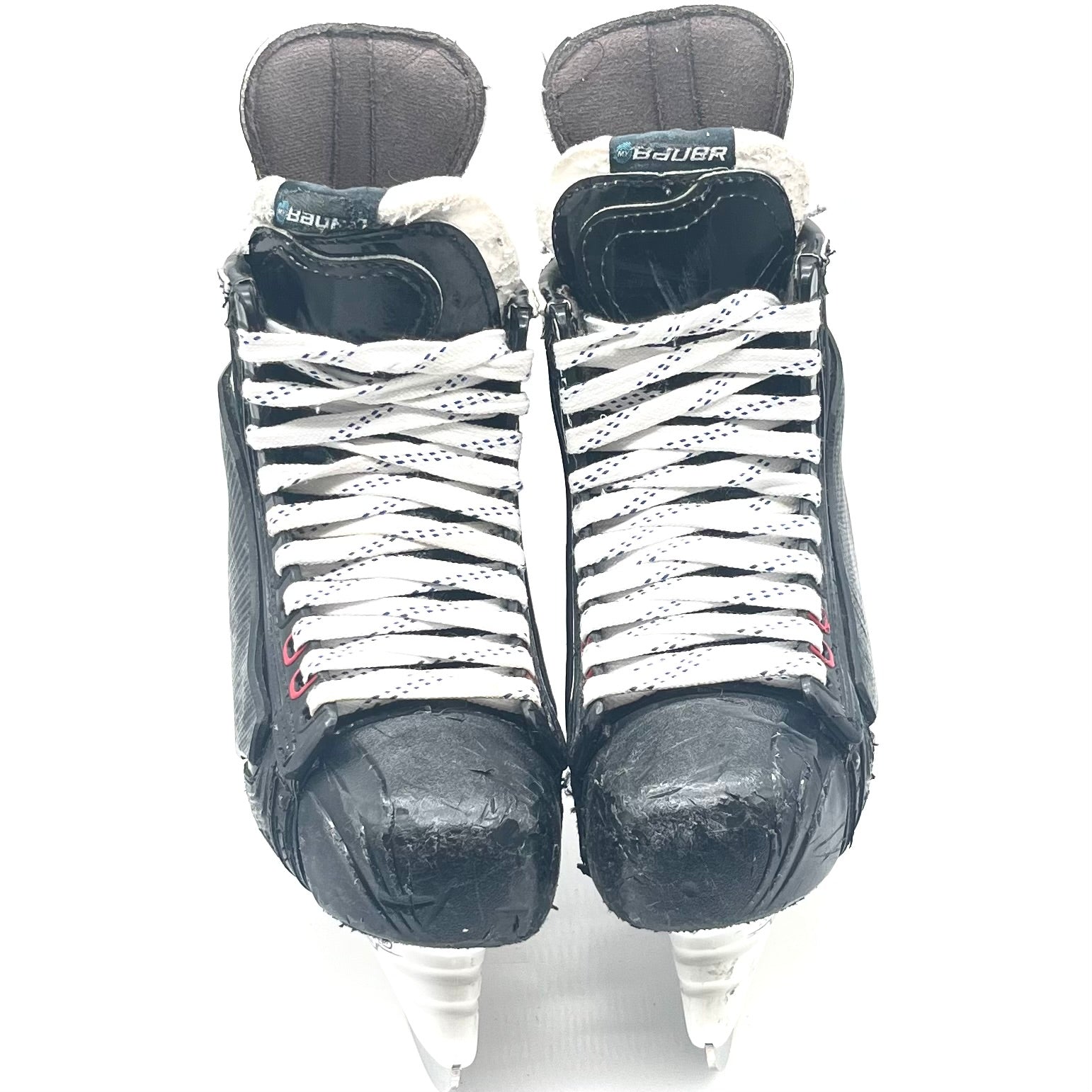 Bauer Vapor 1X - Patins de hockey Pro Stock d'occasion - Taille 8
